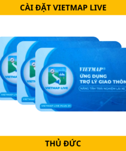 Cài Đặt Key VietMap Live Tại TP. Thủ Đức Uy Tín