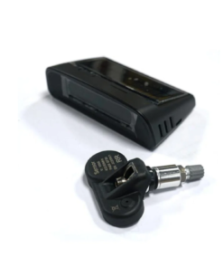 Cảm Biến Áp Suất Lốp Năng Lượng Mặt Trời Zestech Cho Ô Tô