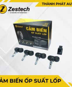 Cảm Biến Áp Suất Lốp Zestech Theo Xe Ô Tô