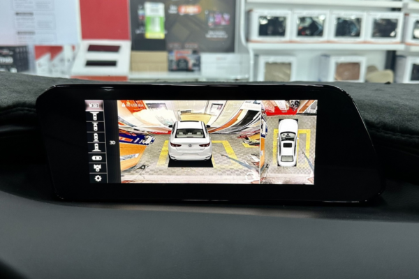 Camera 360 DCT Quận 2 – Hệ thống hỗ trợ lái xe thông minh - Ảnh 3