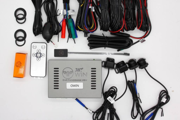 Camera 360 độ Owin tại Quận 2 – Hình ảnh chân thực, chống nước cực tốt - Ảnh 3
