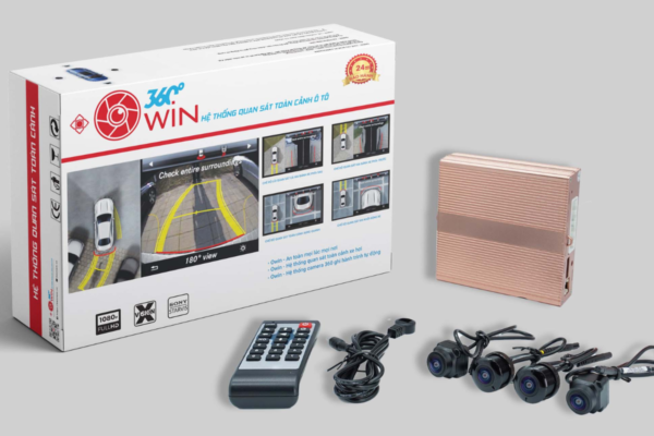 Camera 360 độ Owin tại Quận 2 – Hình ảnh chân thực, chống nước cực tốt - Ảnh 4