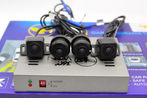 Camera 360 độ Owin tại Quận 2 – Hình ảnh chân thực, chống nước cực tốt - Ảnh 5