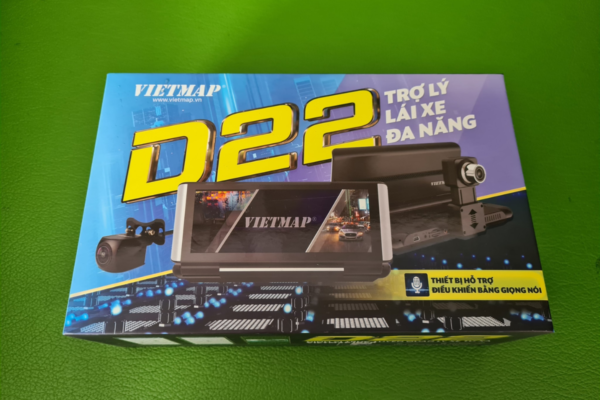 Camera hành trình Vietmap tại Quận 2 – Ghi hình sắc nét, GPS chính xác - Ảnh 6