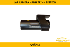 Camera hành trình Zestech Quận 2 – Công nghệ AI, tự động lưu trữ khi có va chạm