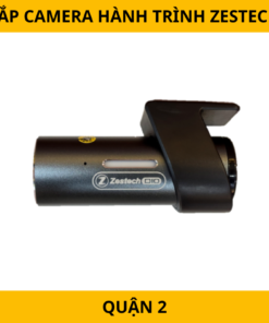 Camera hành trình Zestech Quận 2 – Công nghệ AI, tự động lưu trữ khi có va chạm