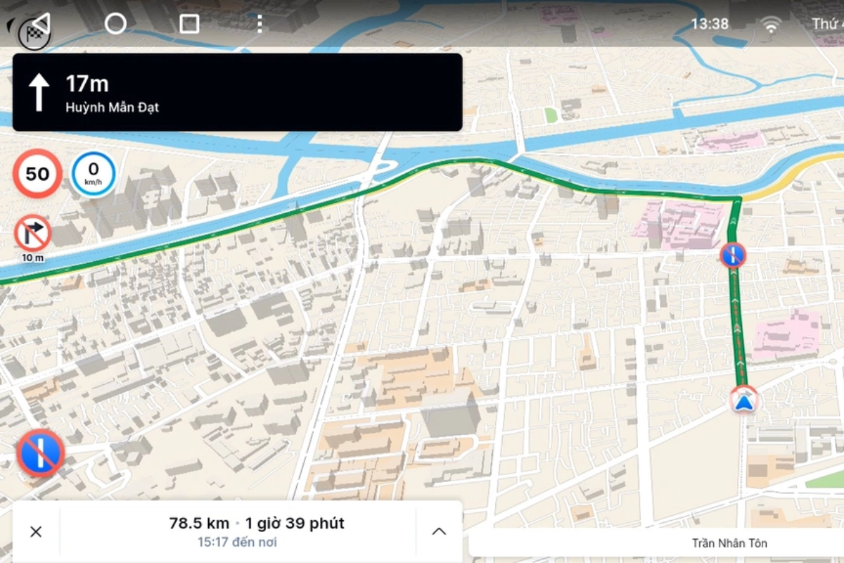 Cập nhật các tính năng trên VietMap Live Pro – Liệu có đáng thử?