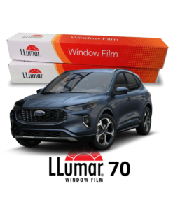 Dán Phim Cách Nhiệt LLumar 70 cho ô tô