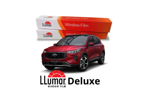 Dán Phim Cách Nhiệt LLumar Deluxe cho ô tô