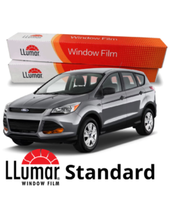 Dán Phim Cách Nhiệt LLumar Standard cho ô tô