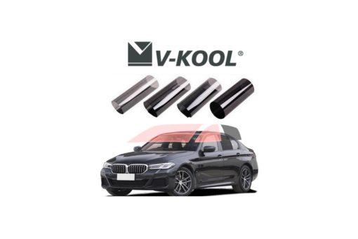 Dán Phim Cách Nhiệt V-Kool cho ô tô