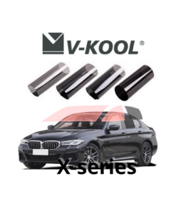 Dán Phim Cách Nhiệt V-Kool X-Series cho ô tô