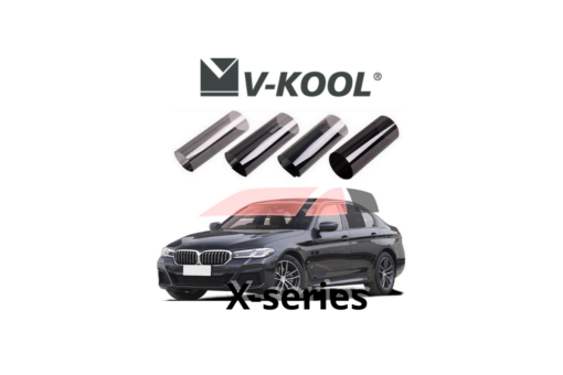 Dán Phim Cách Nhiệt V-Kool X-Series cho ô tô