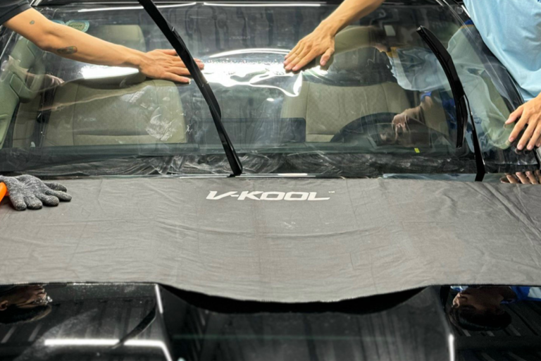 Dán Phim Cách Nhiệt V-Kool X-Series cho ô tô - Ảnh 2