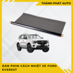 DÁN PHIM CÁCH NHIỆT XE FORD EVEREST