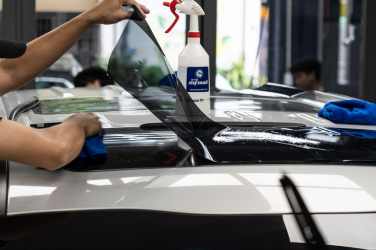 DÁN PHIM CÁCH NHIỆT XE HONDA ACCORD – CHÍNH HÃNG 3M - Ảnh 2