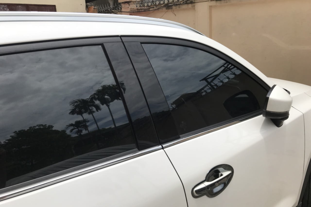 DÁN PHIM CÁCH NHIỆT XE HONDA ACCORD – CHÍNH HÃNG 3M