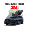 DÁN PHIM CÁCH NHIỆT XE HONDA CRV – CHÍNH HÃNG 3M