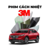 DÁN PHIM CÁCH NHIỆT XE HONDA HRV – CHÍNH HÃNG 3M