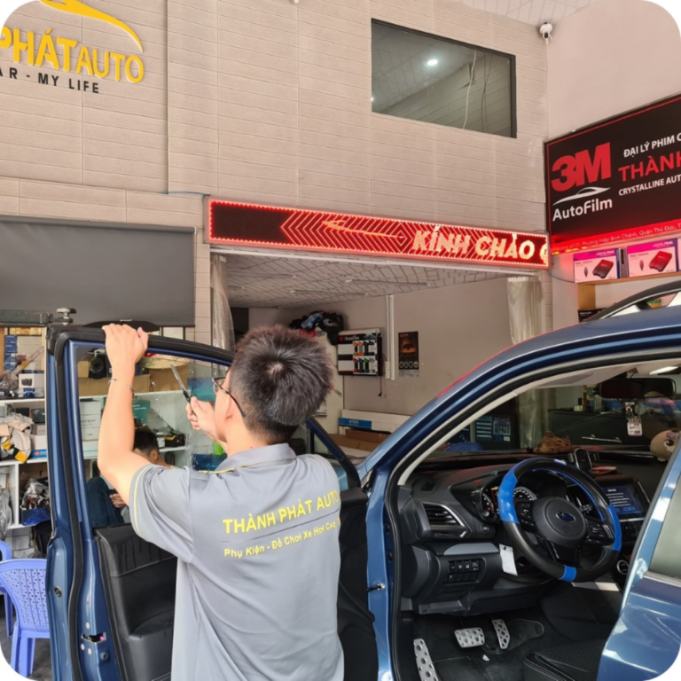DÁN PHIM CÁCH NHIỆT XE HONDA HRV – CHÍNH HÃNG 3M - Ảnh 2