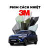 DÁN PHIM CÁCH NHIỆT XE KIA CARENS – CHÍNH HÃNG 3M