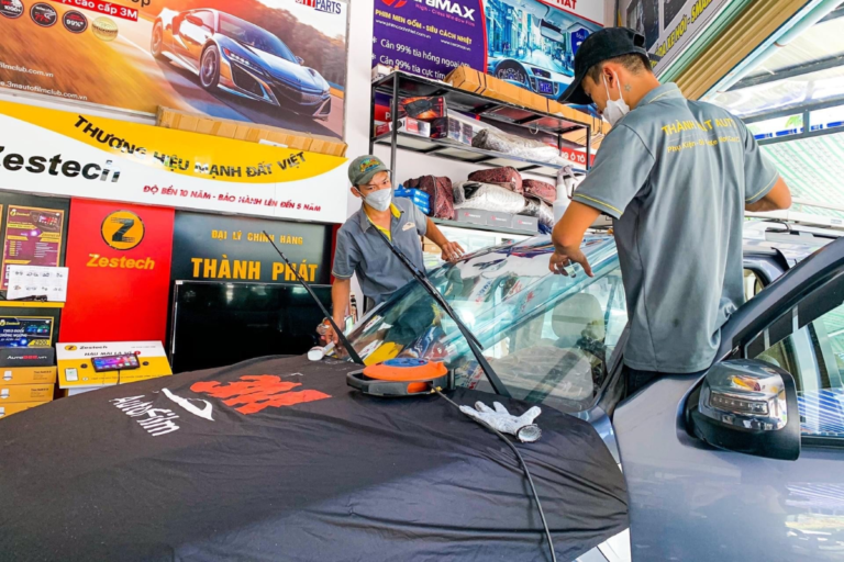 DÁN PHIM CÁCH NHIỆT XE KIA FORTE – CHÍNH HÃNG 3M - Ảnh 3