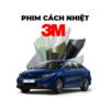 DÁN PHIM CÁCH NHIỆT XE KIA K3 – CHÍNH HÃNG 3M