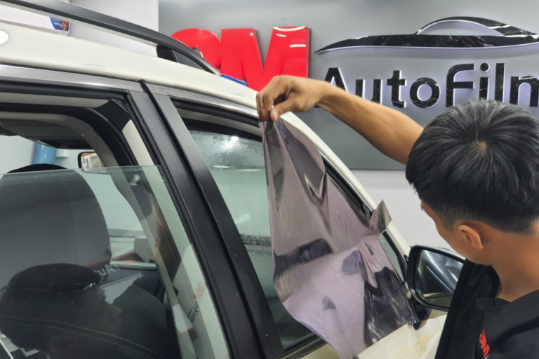 DÁN PHIM CÁCH NHIỆT XE KIA K3 – CHÍNH HÃNG 3M - Ảnh 3