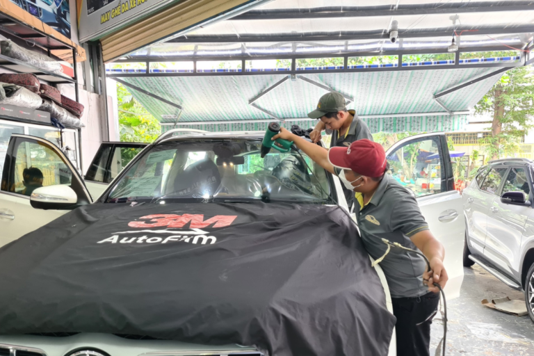 DÁN PHIM CÁCH NHIỆT XE KIA OPTIMA – CHÍNH HÃNG 3M - Ảnh 2