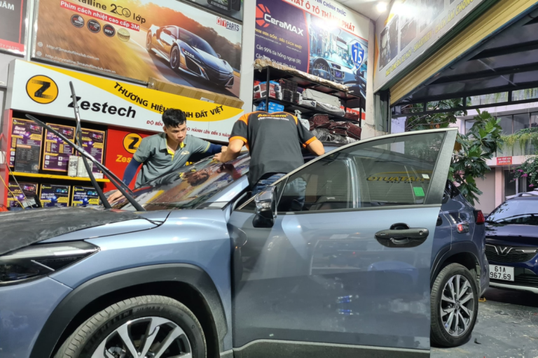 DÁN PHIM CÁCH NHIỆT XE KIA SELTOS – CHÍNH HÃNG 3M - Ảnh 2