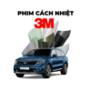 DÁN PHIM CÁCH NHIỆT XE KIA SORENTO – CHÍNH HÃNG 3M