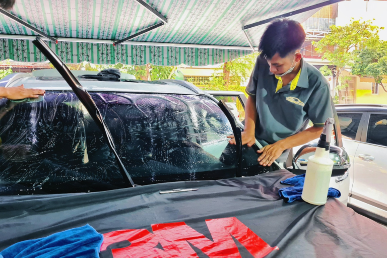 DÁN PHIM CÁCH NHIỆT XE KIA SOUL – CHÍNH HÃNG 3M - Ảnh 2