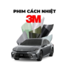 DÁN PHIM CÁCH NHIỆT XE TOYOTA CAMRY - CHÍNH HÃNG 3M