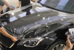 địa điểm dán ppf xe ô tô xã hiệp phước