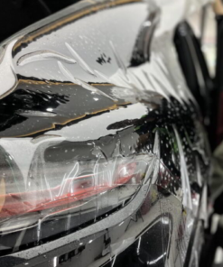 dán ppf xe thể thao