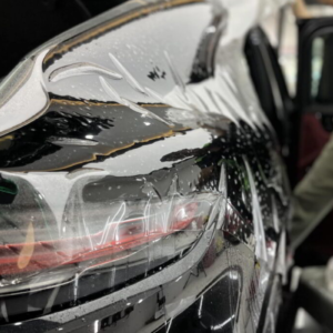 dán ppf xe thể thao