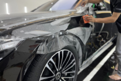 địa điểm dán ppf xe ô tô xã thái mỹ