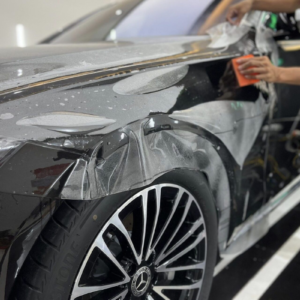 địa điểm dán ppf xe ô tô xã thái mỹ