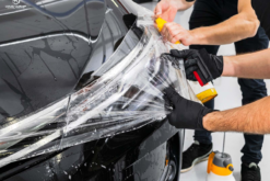 địa điểm dán ppf xe ô tô xã tây an hội