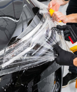 địa điểm dán ppf xe ô tô xã tây an hội