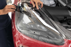 dán ppf xe cao cấp