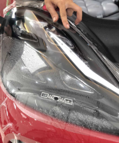 dán ppf xe cao cấp