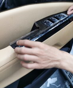 Dán PPF Cho Nút Bấm Trung Tâm