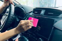 Dán PPF Tay Nắm Cửa Xe