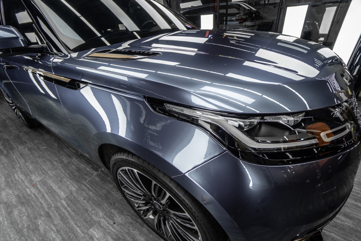 Dán PPF Ô TÔ Range Rover