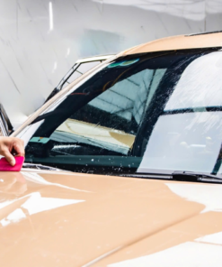 địa điểm dán ppf xe ô tô xã hóc môn