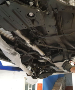 phủ gầm limo green