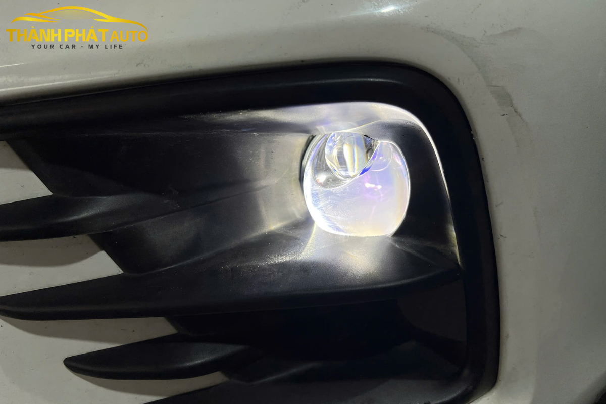 Độ đèn Bi Led ô tô tại Quận 2 – Ánh sáng mạnh, tiết kiệm năng lượng