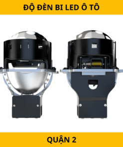 Độ đèn Bi Led ô tô tại Quận 2 – Ánh sáng mạnh, tiết kiệm năng lượng