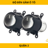 Độ đèn gầm ô tô tại Quận 2 – Cải thiện tầm nhìn, tăng an toàn khi lái xe
